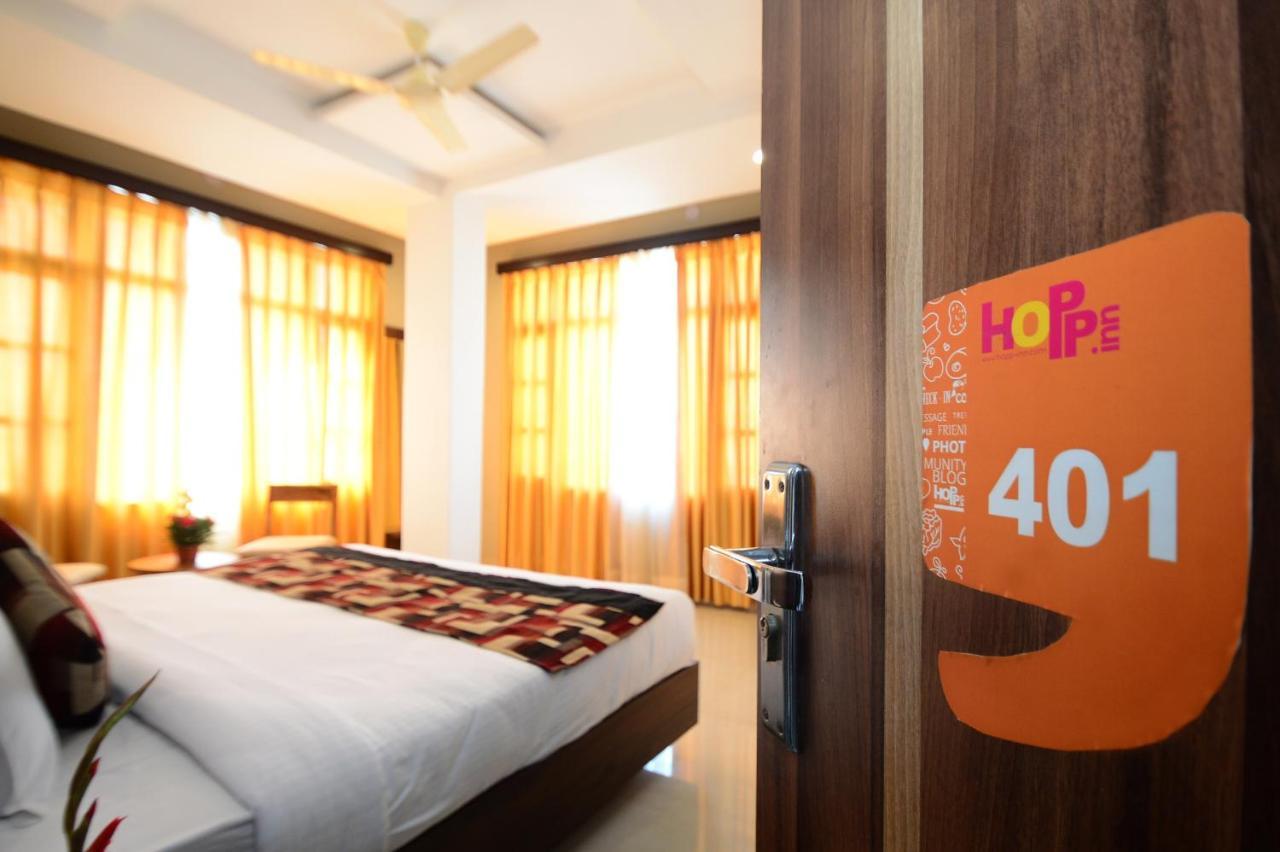 Hopp Inn Udaipur Eksteriør bilde